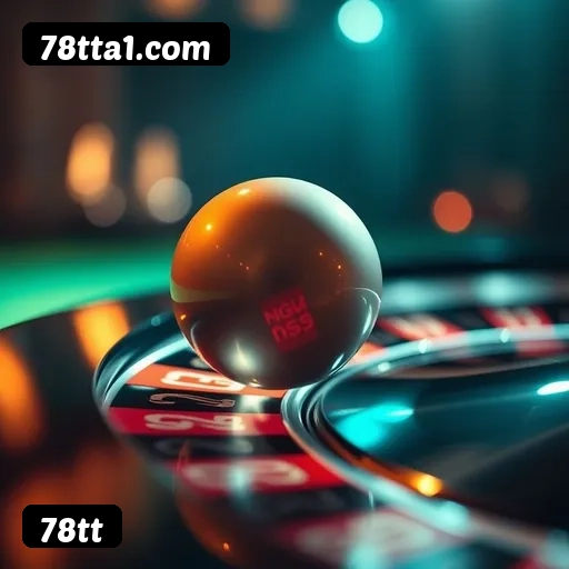 Tabela RTP dos jogos de cassino da 78tt